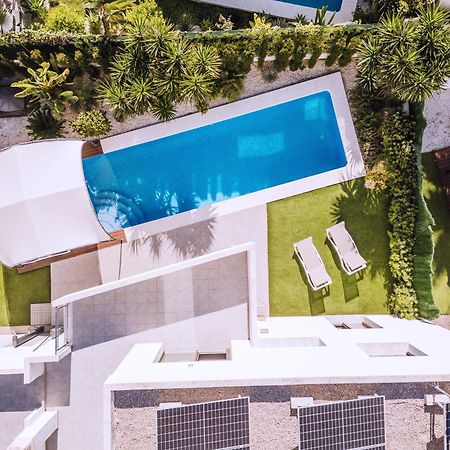 Casa Coco Stylisches Beachhouse Mit Pool & Sundeck Els Poblets Denia Exterior photo