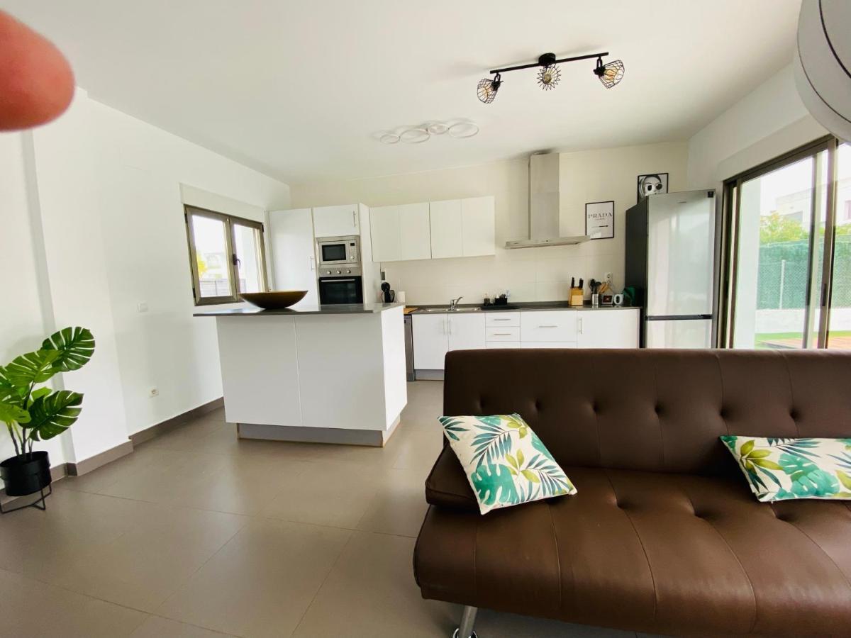 Casa Coco Stylisches Beachhouse Mit Pool & Sundeck Els Poblets Denia Exterior photo