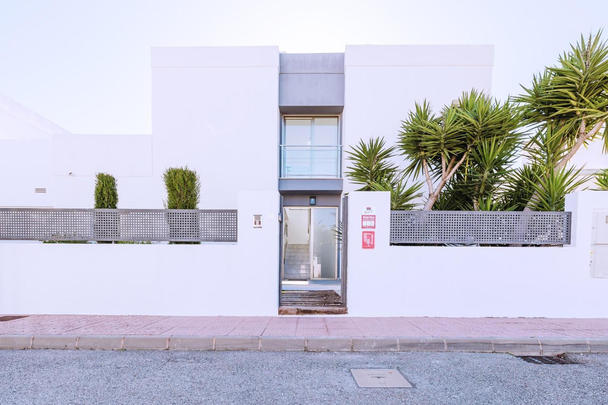 Casa Coco Stylisches Beachhouse Mit Pool & Sundeck Els Poblets Denia Exterior photo